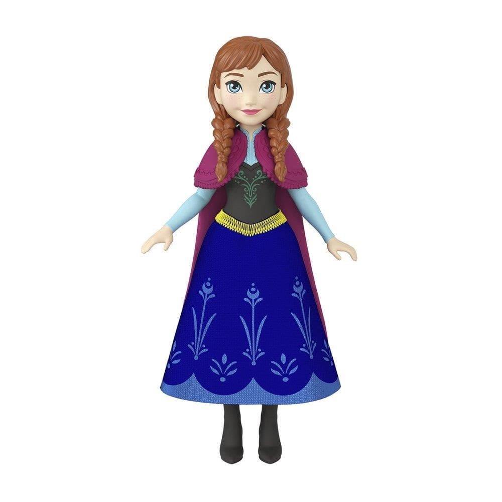 Boneca Frozen Mattel Disney Mini Surpresa (diverso)