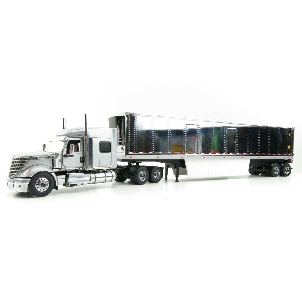 Miniatura Caminhão Diecast Masters International Lonestar