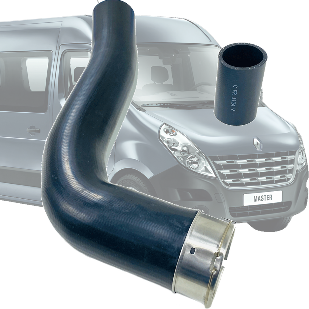 Mangueira Intercooler Master 2.3 2014 a 2019 8200730589