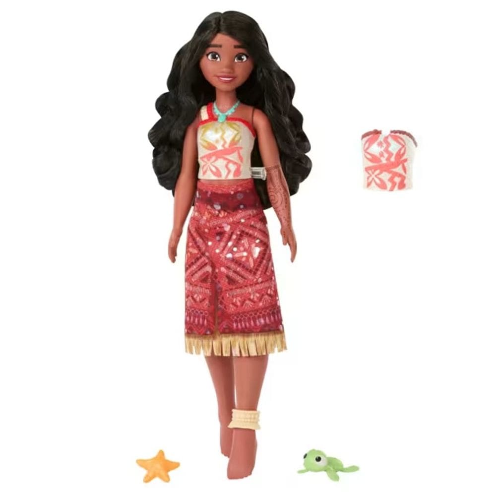 Disney Moana 2 Nadadora - Mattel