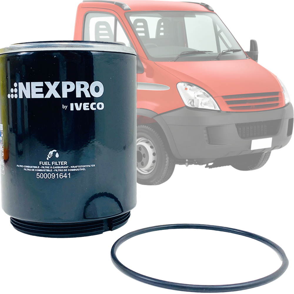 Filtro Racor Daily 3.0 Ecoline 2014 a 2018 500091641