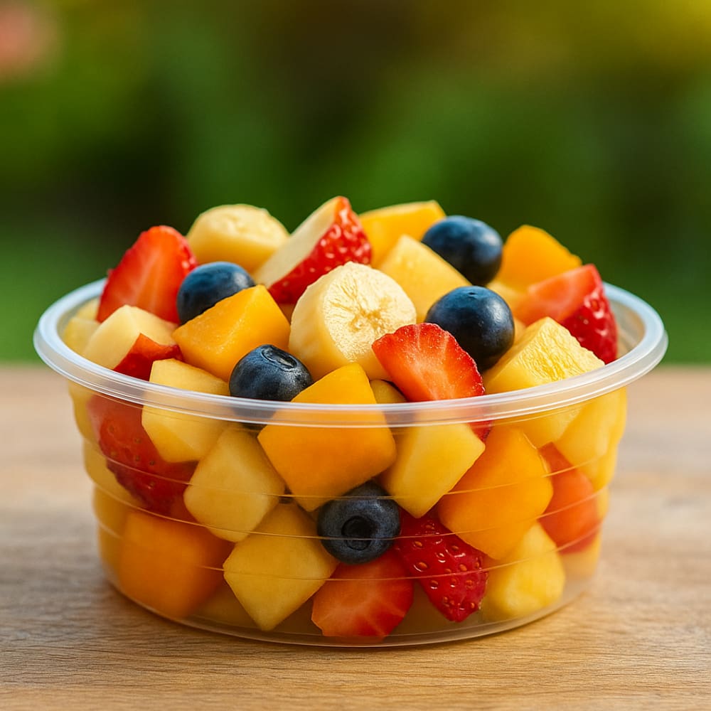 Pote Descartável 150ml Cristalcopo c/20x50 un