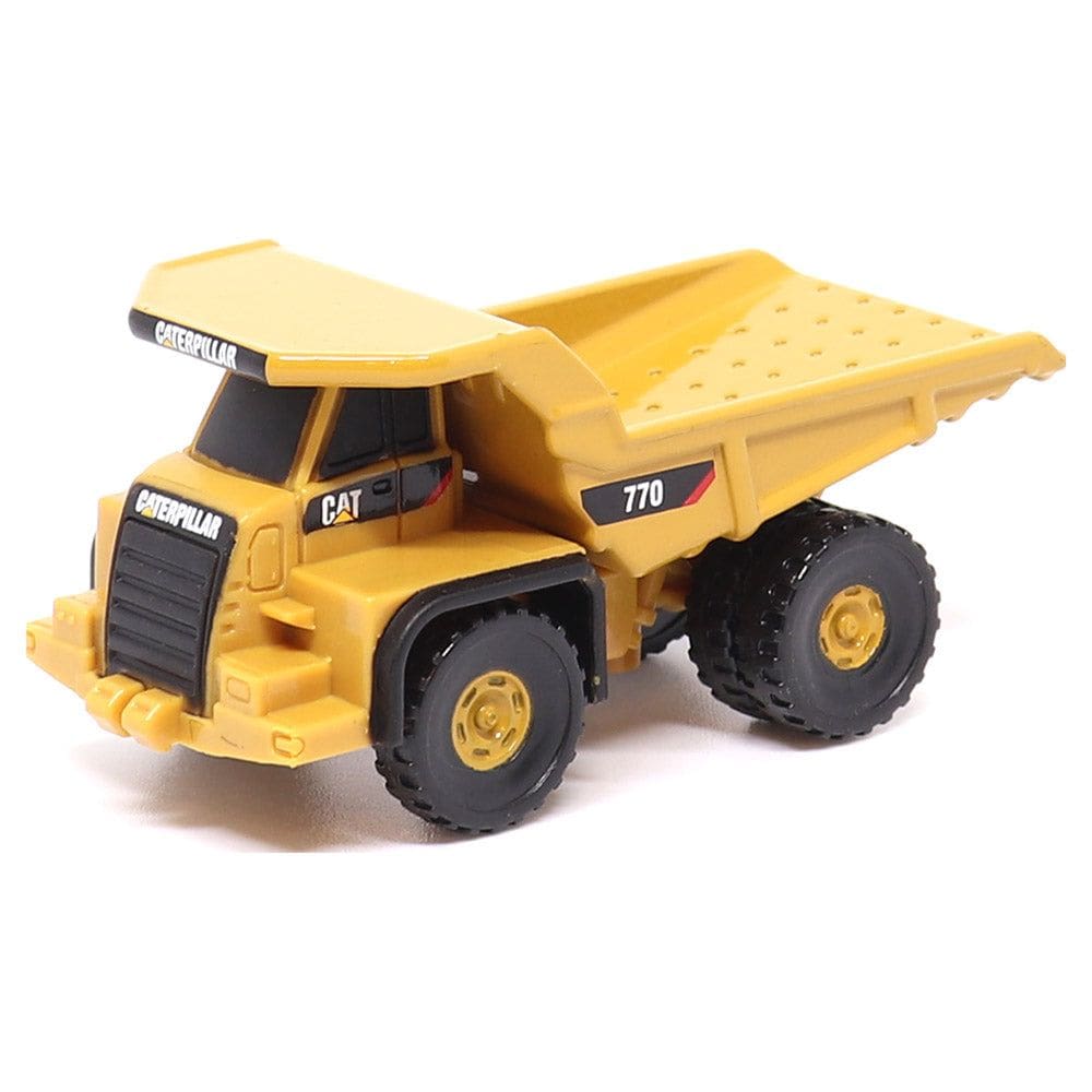 Miniatura Caminhão Mineração Caterpilla Micor 770 1/87