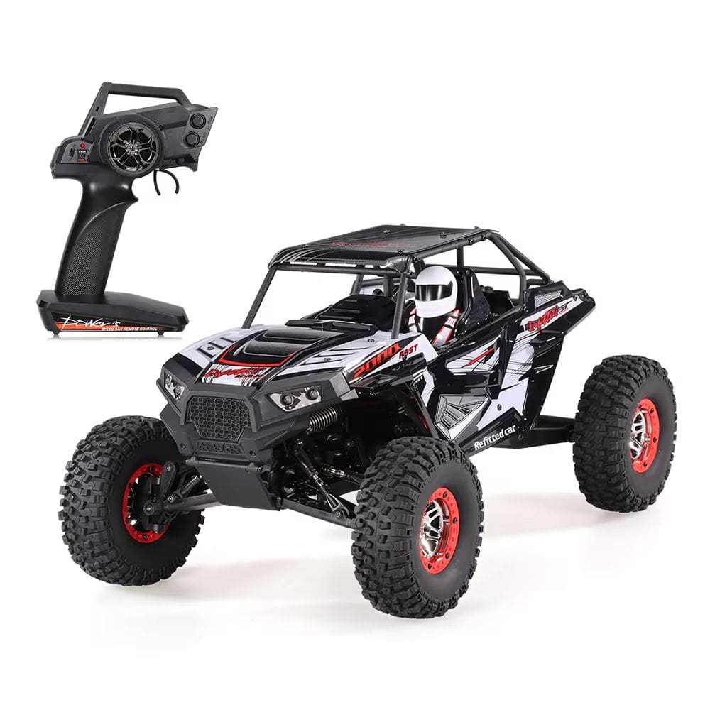 Automodelo UTV WLTOYS 1/10 Pola Violence 50KM 4WD