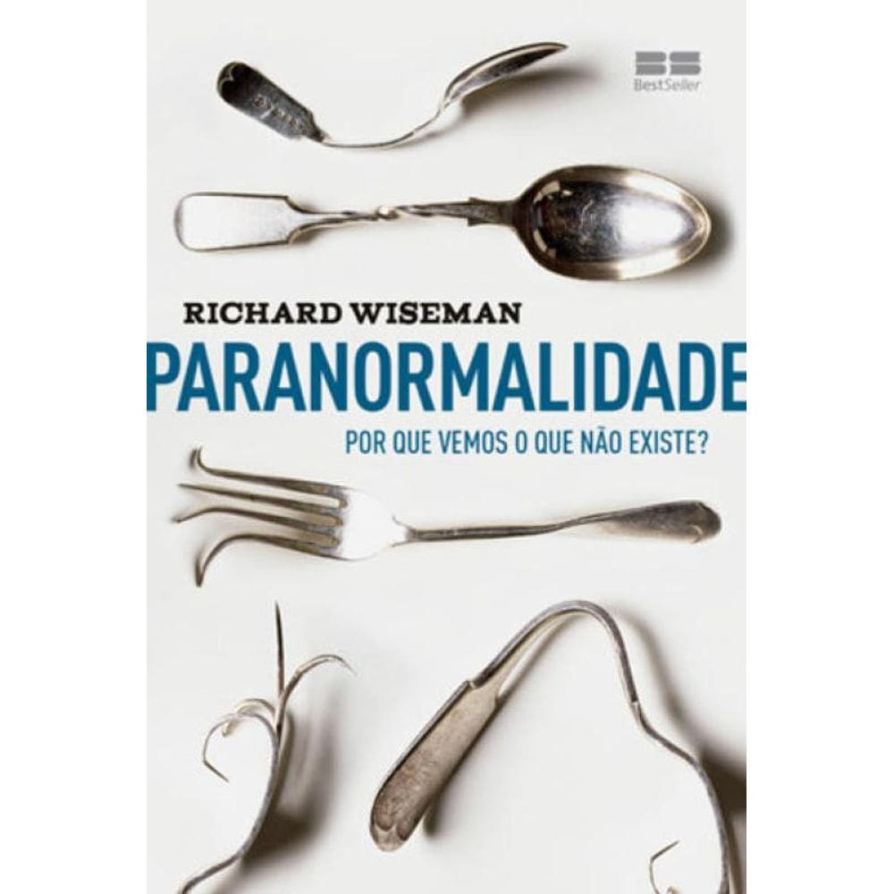Paranormalidade: Por que vemos o que não existe