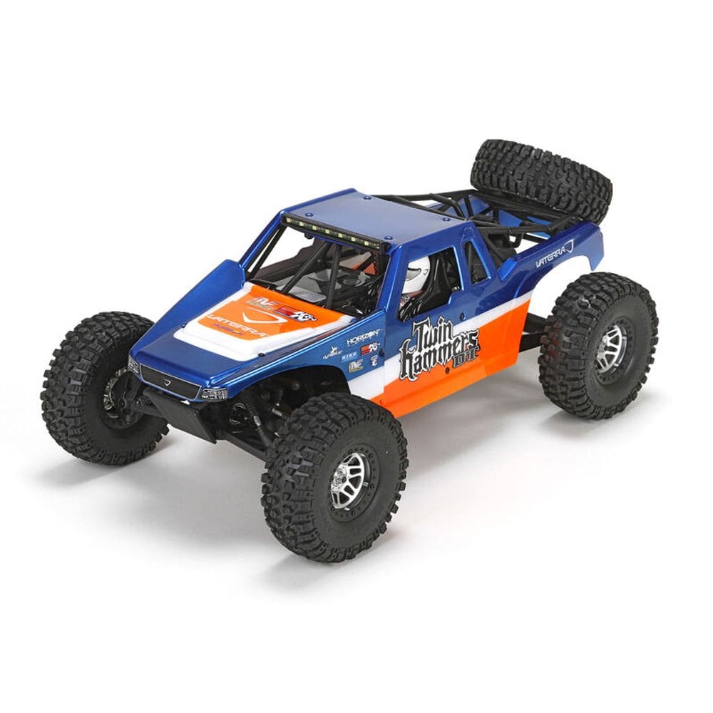 Automodelo Vaterra Twin Hammers Dt 1.9 Rtr 4Wd Bateria