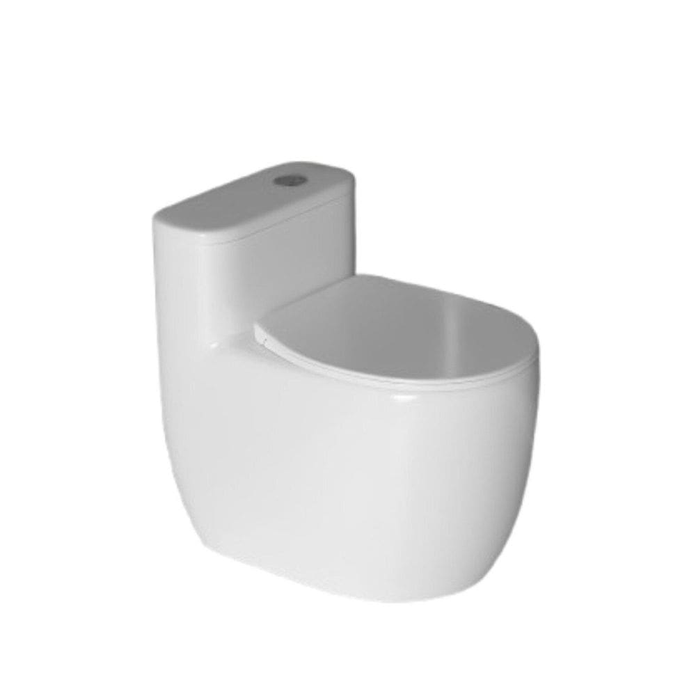 Vaso Sanitário Monobloco Adm-350 Adamas Branco