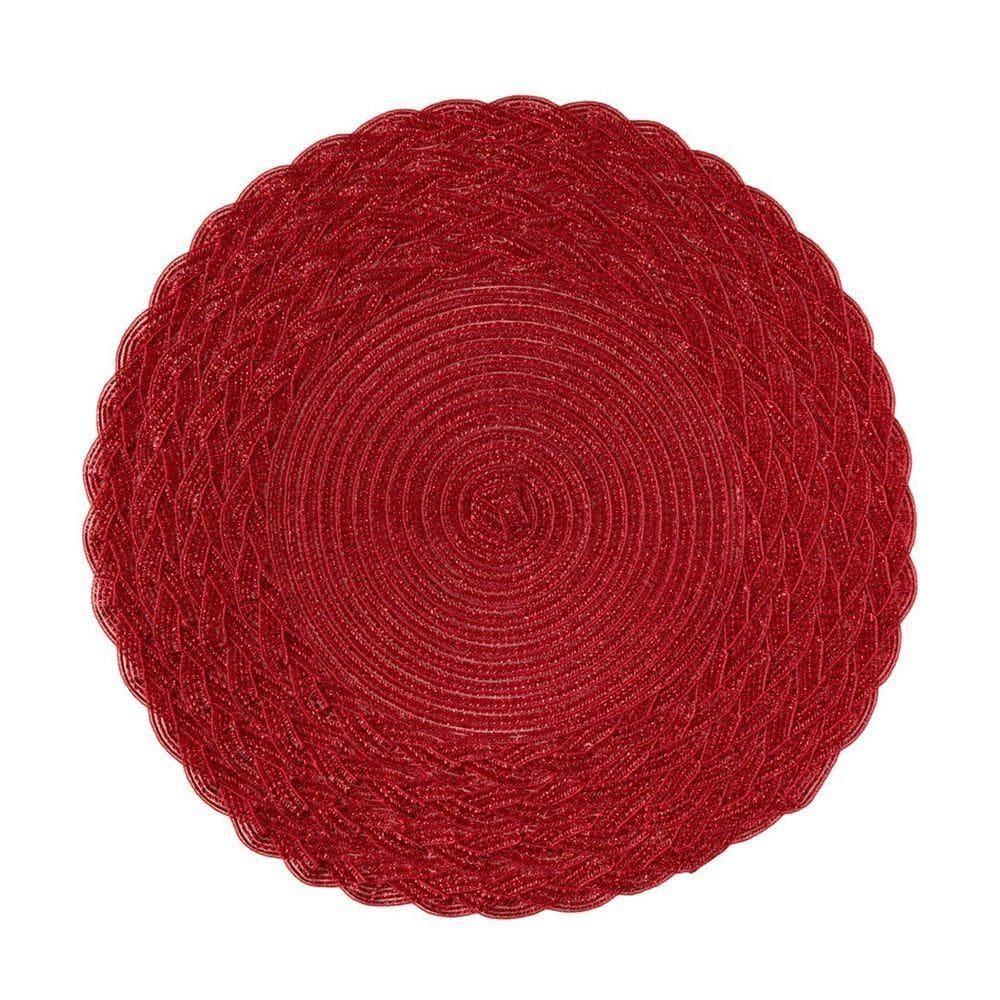 Jogo Americano Copa E Cia Avulso Starry Vermelho