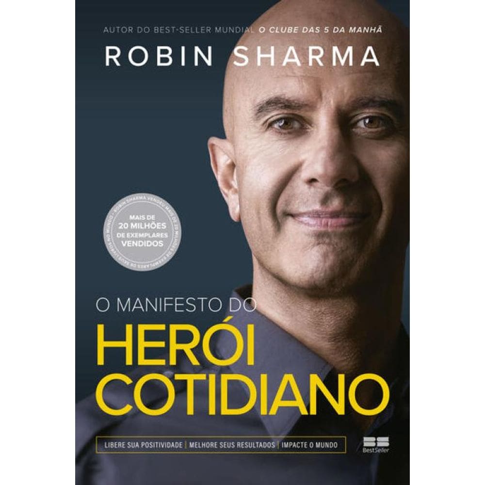 O manifesto do herói cotidiano