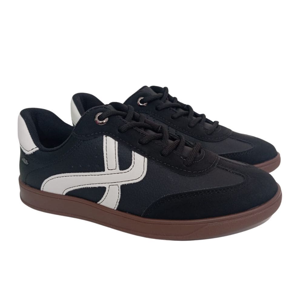 tenis feminino dakota casual estilo vintage