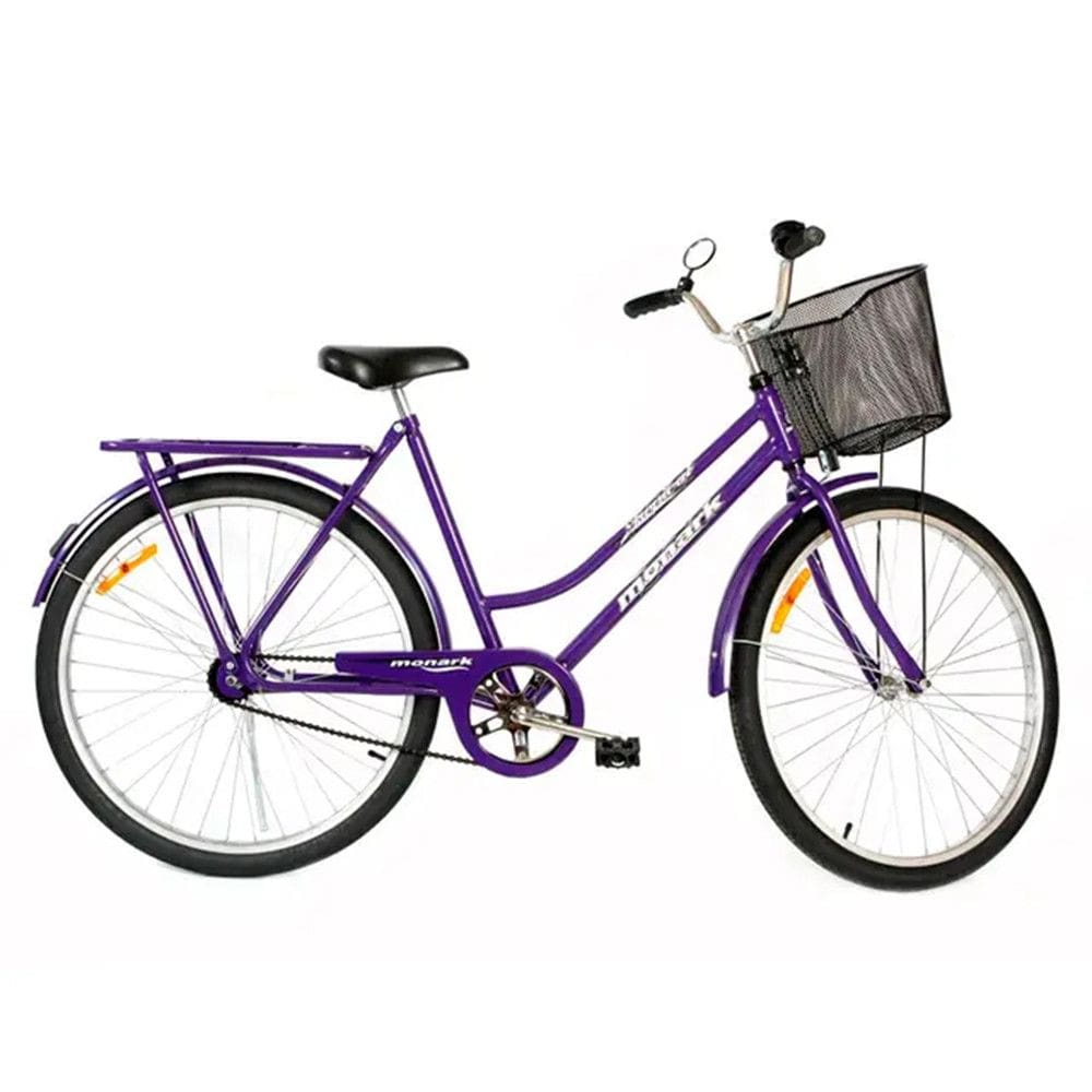 Bicicleta Aro 26 Tropical Freio Contra Pedal Monark