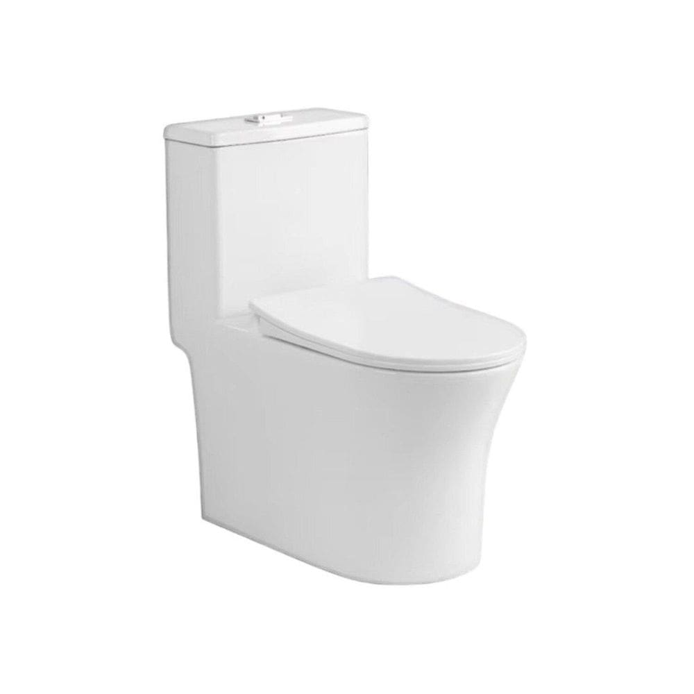 Vaso Sanitário Monobloco Adm-809 Adamas Branco