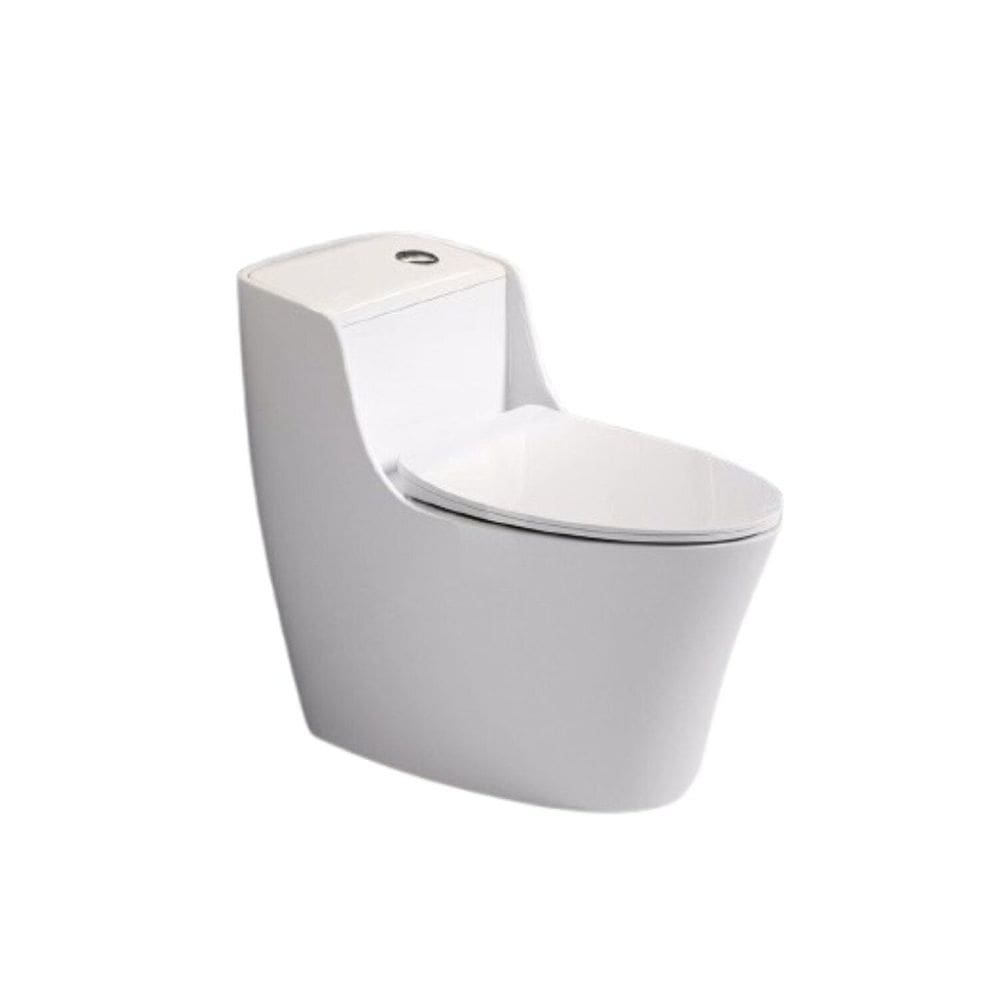 Vaso Sanitário Monobloco Adm-310 Adamas Branco