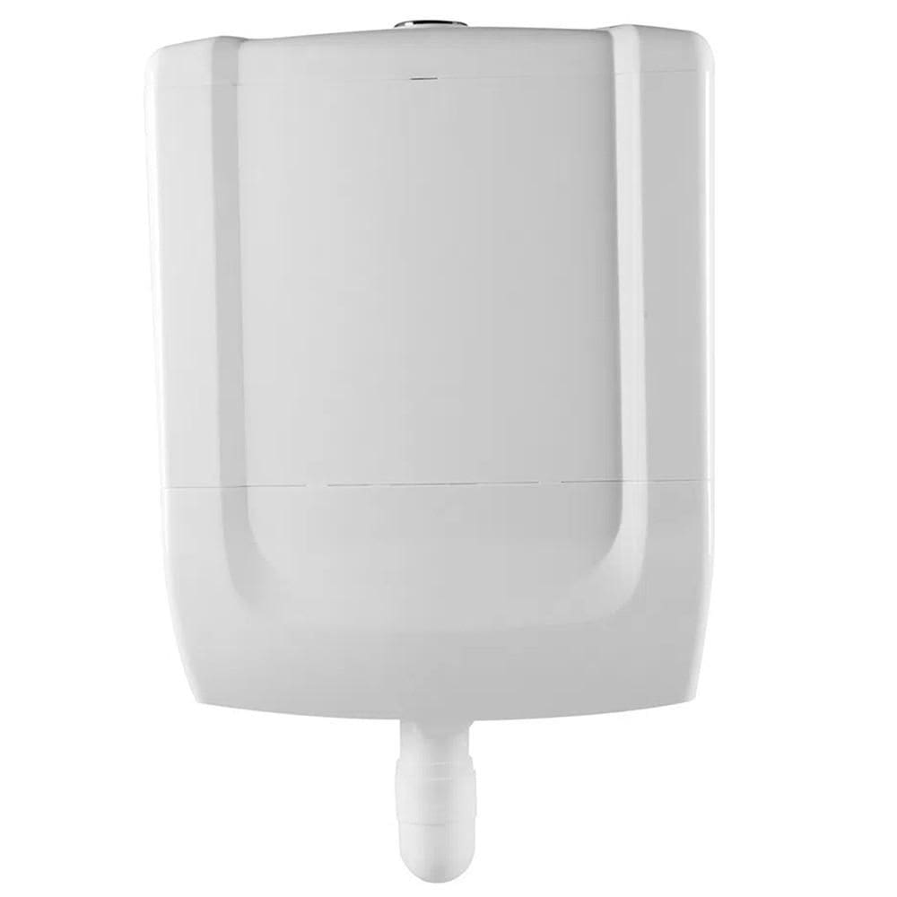 Caixa de Descarga Astra, 3 a 6 Litros, Branca