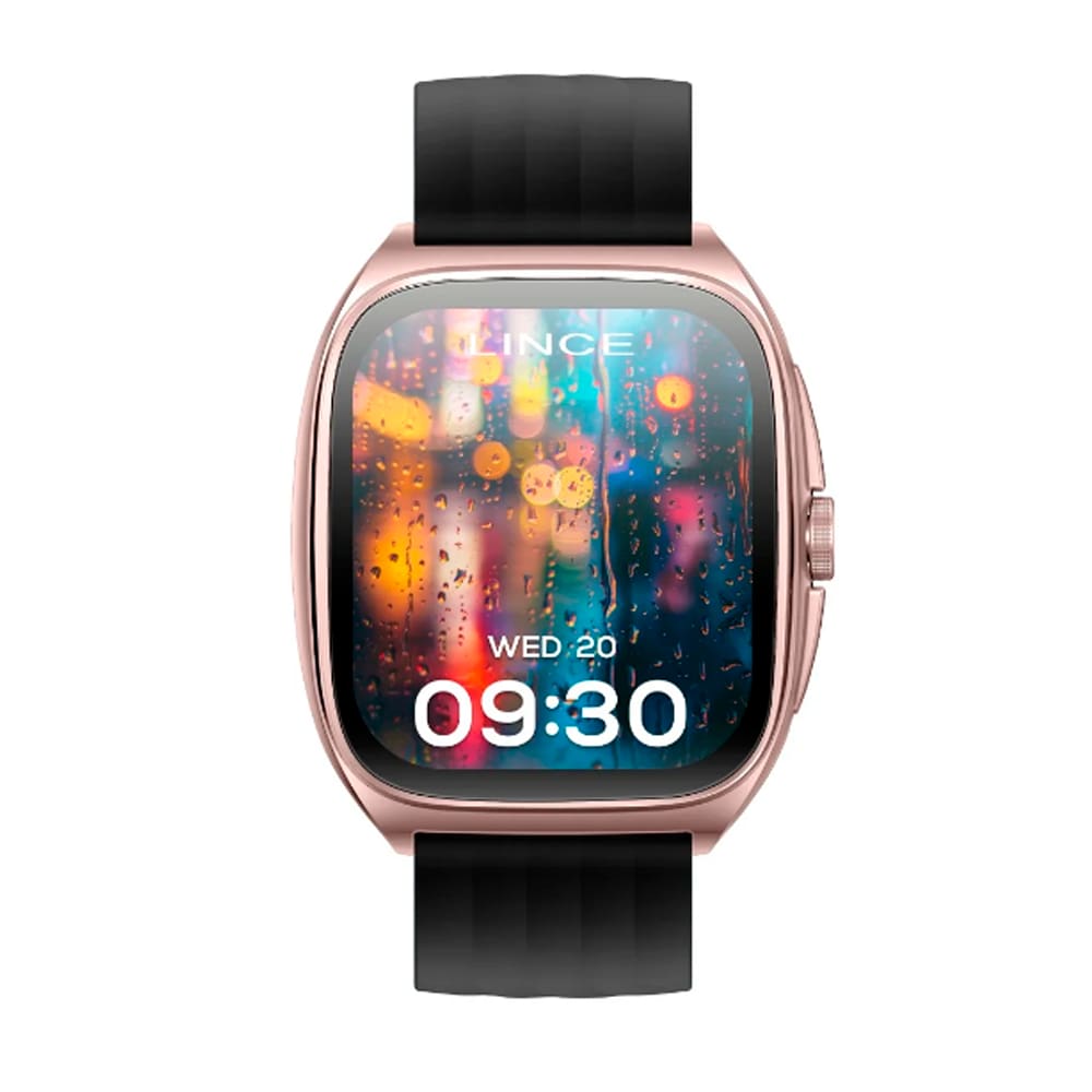 Relogio Lince Smartwatch Lswuqpi003