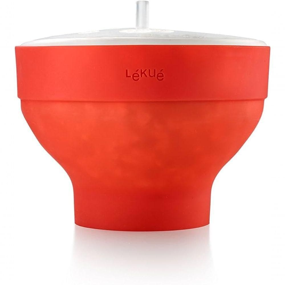 Pipoqueira Em Silicone Lékué
