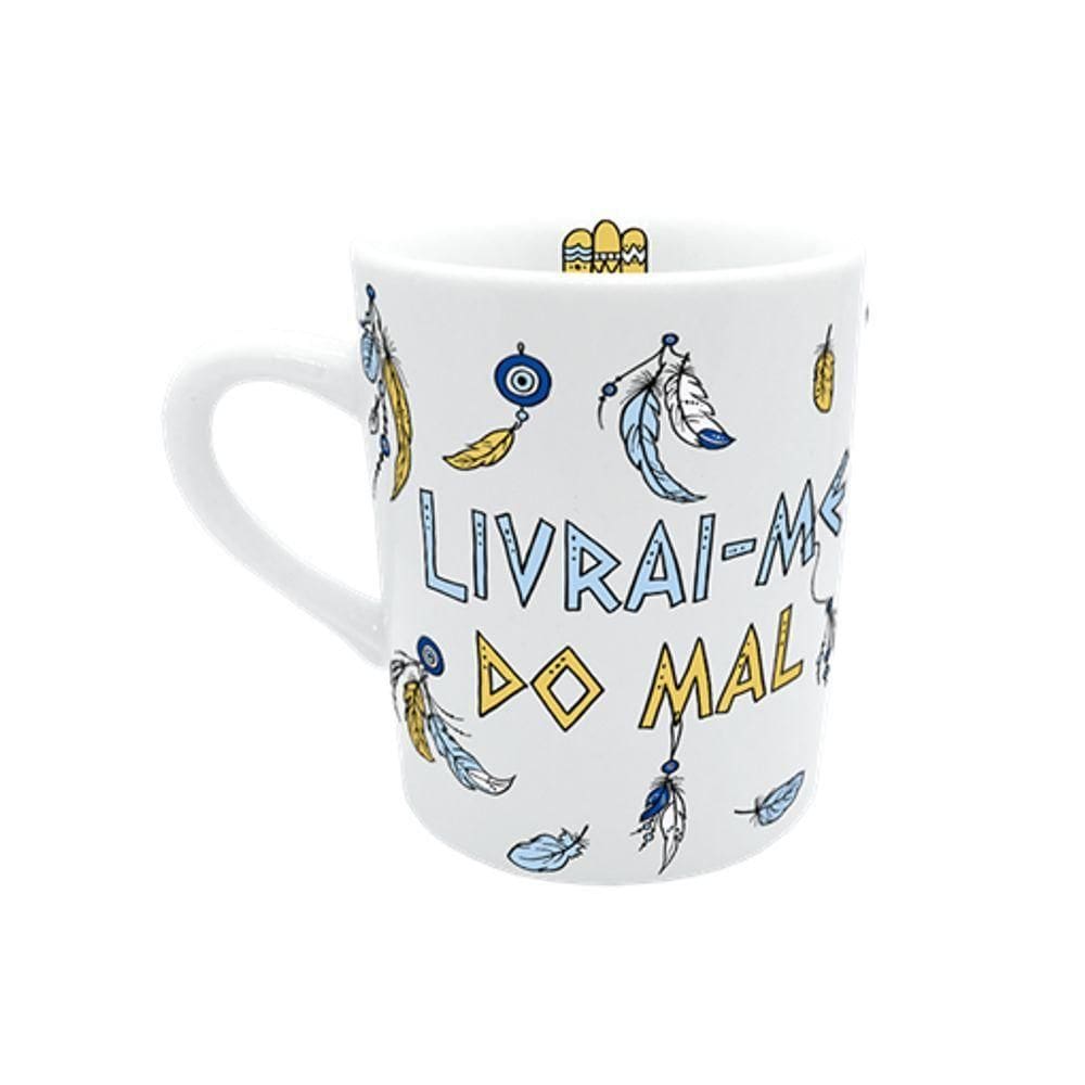 Caneca De Porcelana Elegância Dos Sonhos: Inspire-se A Cada Gole.