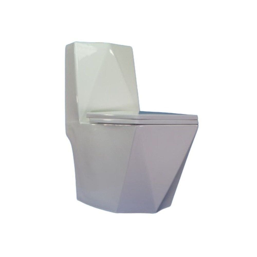 Vaso Sanitário Monobloco Adm-700 Adamas Branco