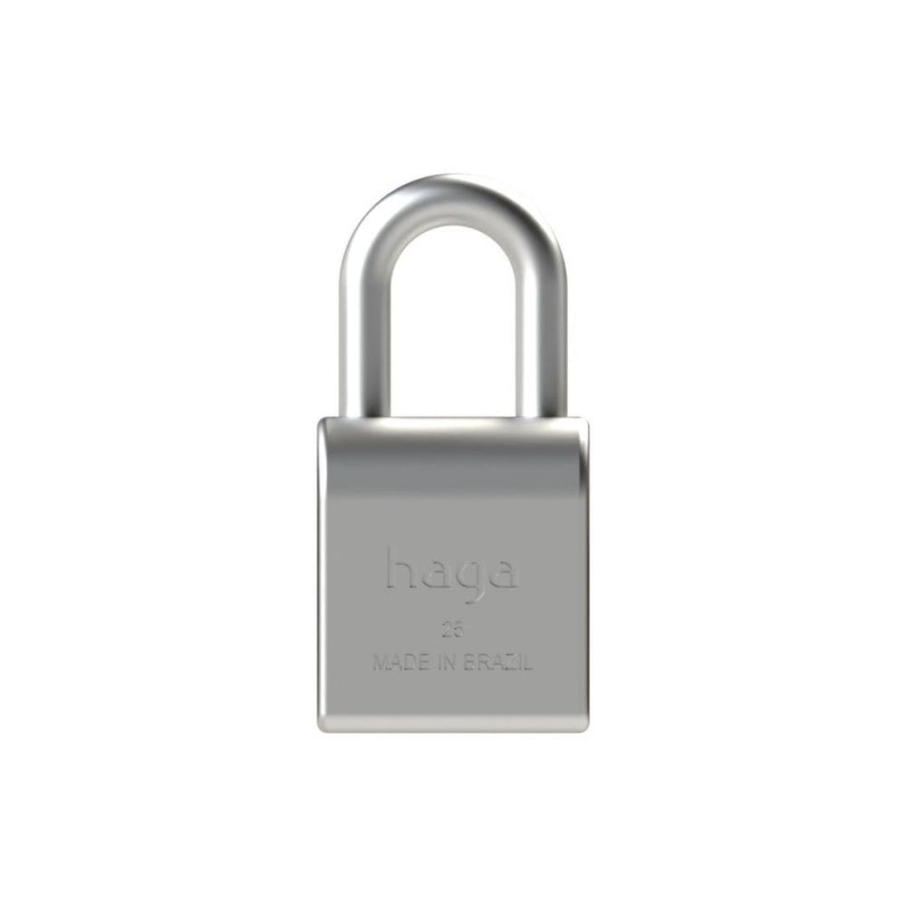 Cadeado - HAGA - HIGH SECURITY 25 - 32004