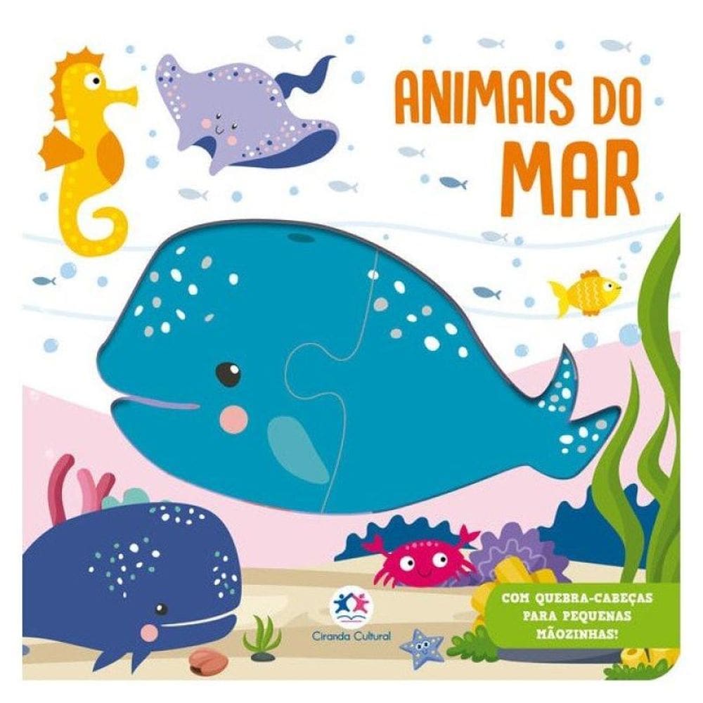 Animais Do Mar