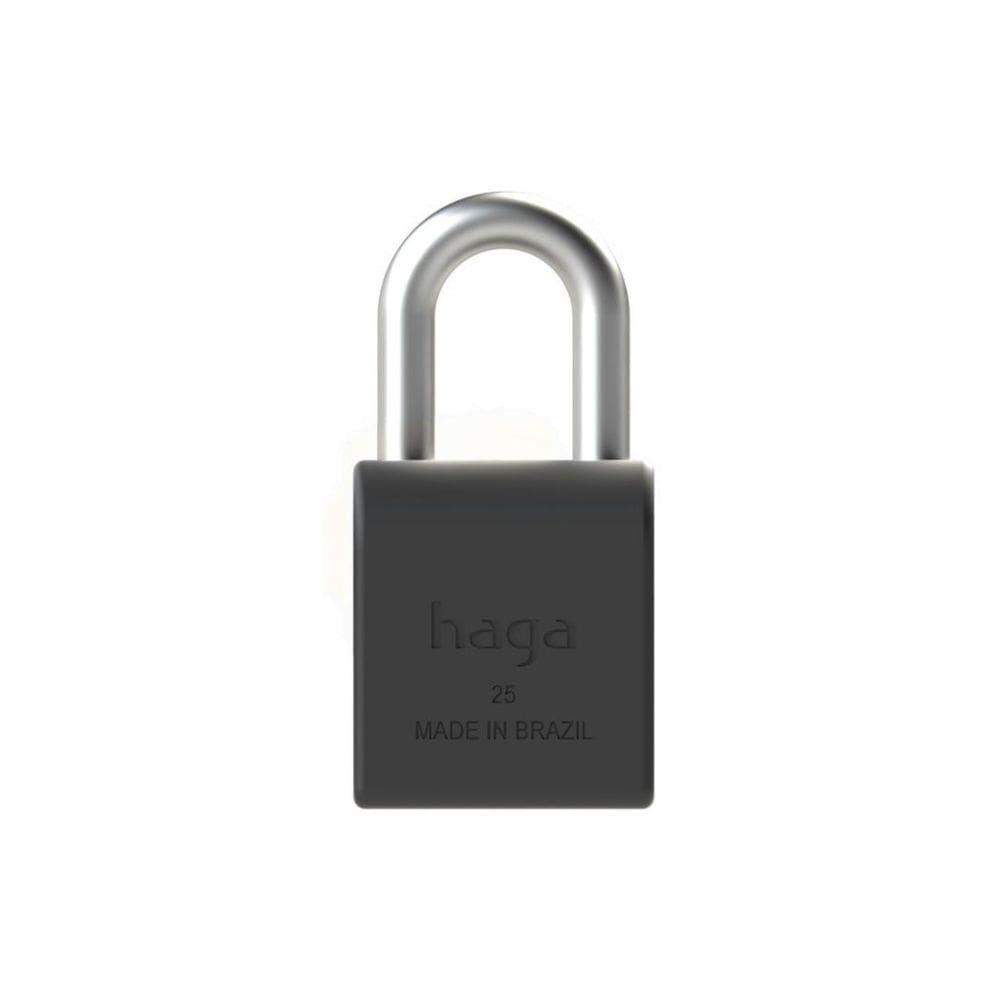 Cadeado - HAGA - HIGH SECURITY 25 - 32002