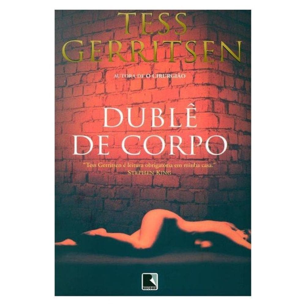 Dublê De Corpo