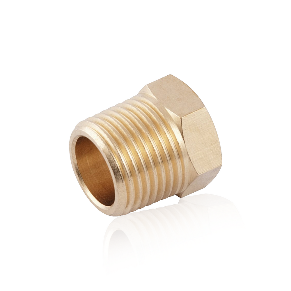 Adaptador 3/8 Macho X 1/4 Femea 1pc Vonder