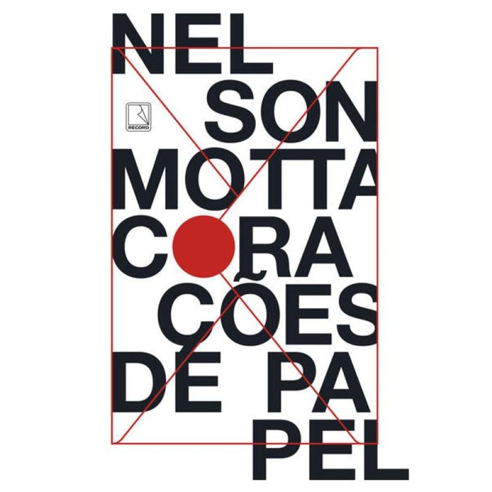Corações de papel