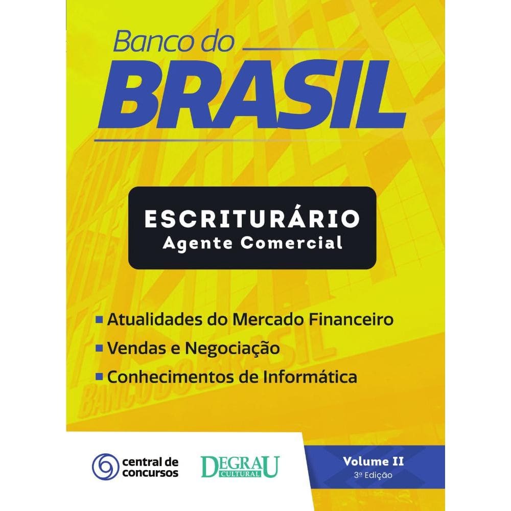 Banco do Brasil - volume 02