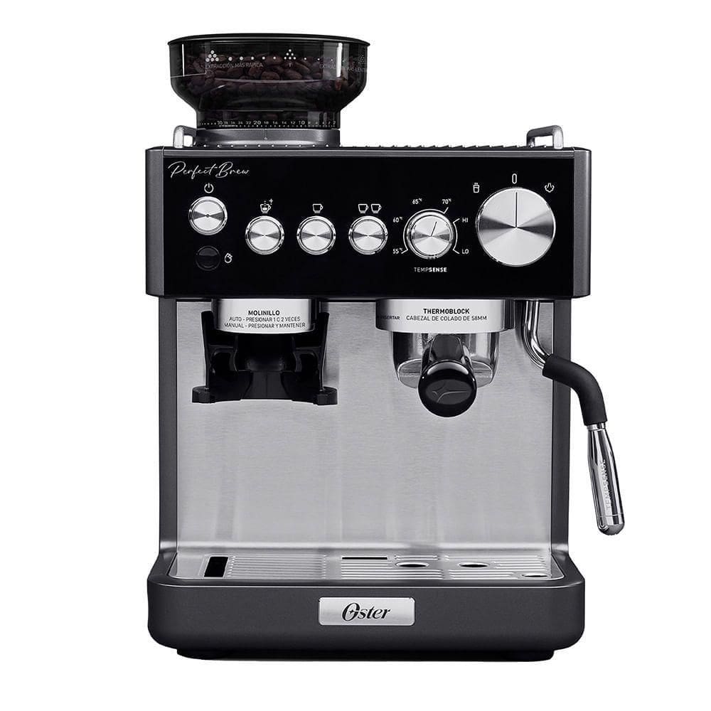 Cafeteira Espresso Oster Nova Perfect Brew - 110V
