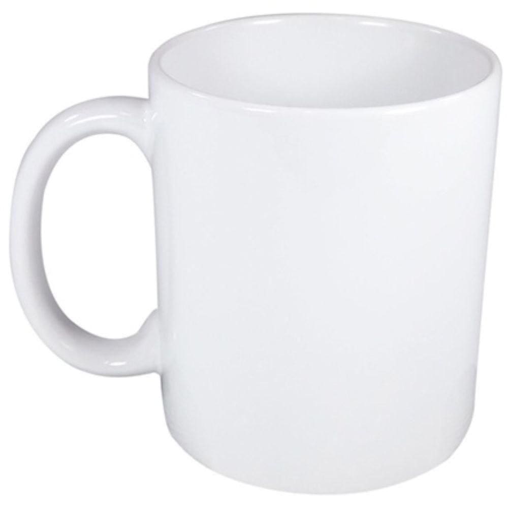 Caneca De Porcelana Elegância E Estilo Para Suas Bebidas