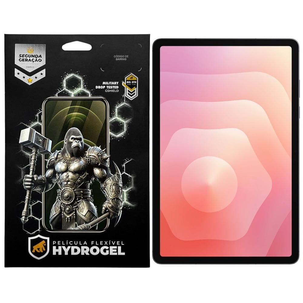 Película para Samsung Galaxy Tab S11 - Hydrogel HD - Gshield