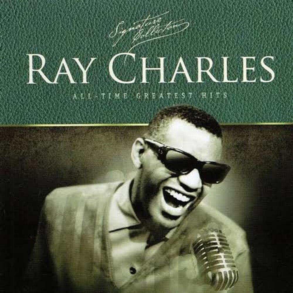 CD Ray Charles – All-Time Greatest Hits