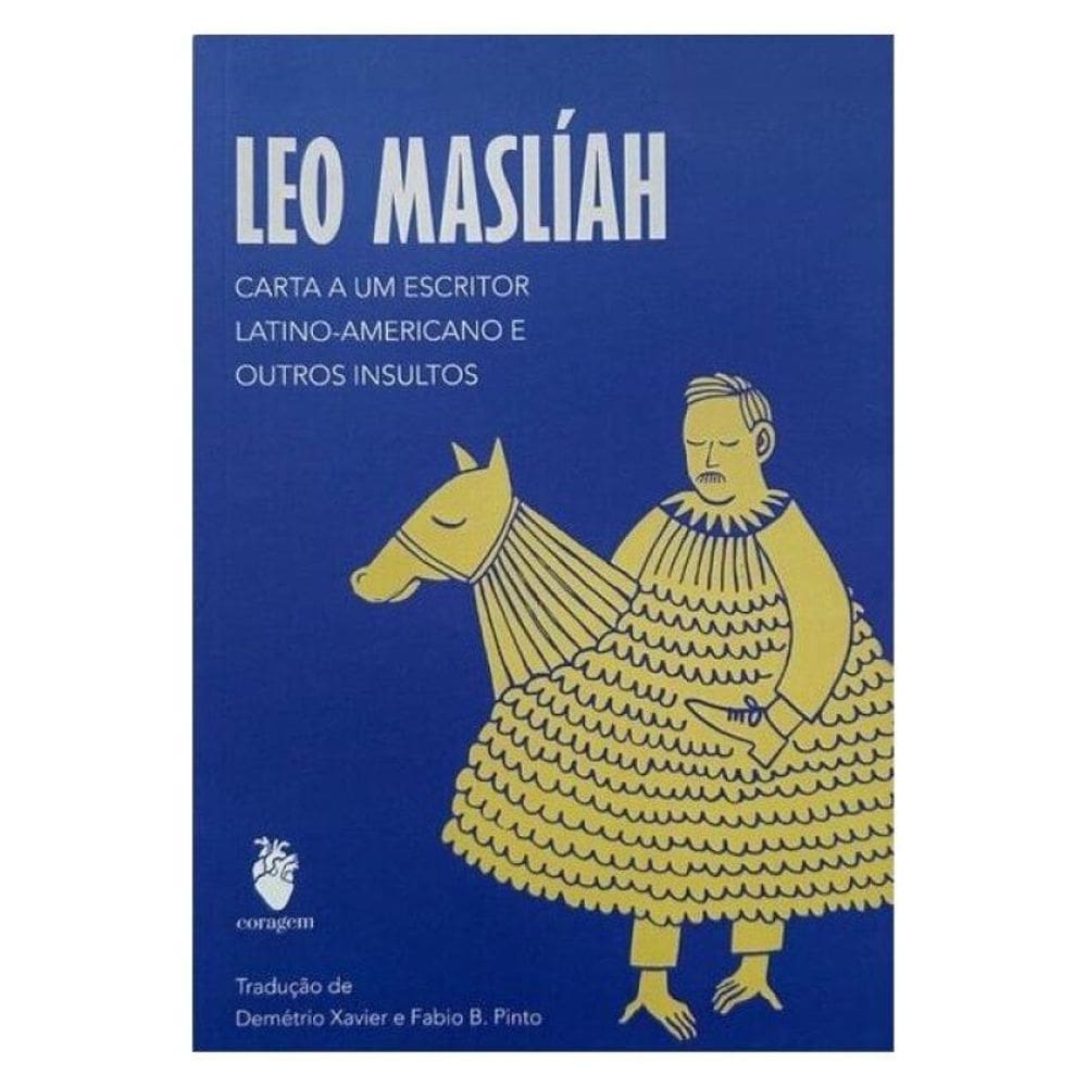 Carta A Um Escritor Latino-Americano