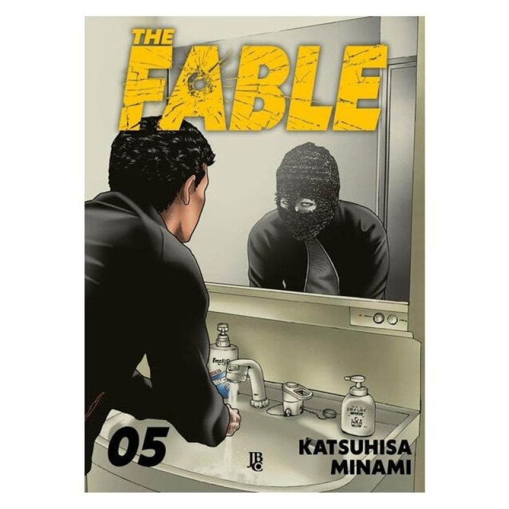 The Fable Big Vol. 05
