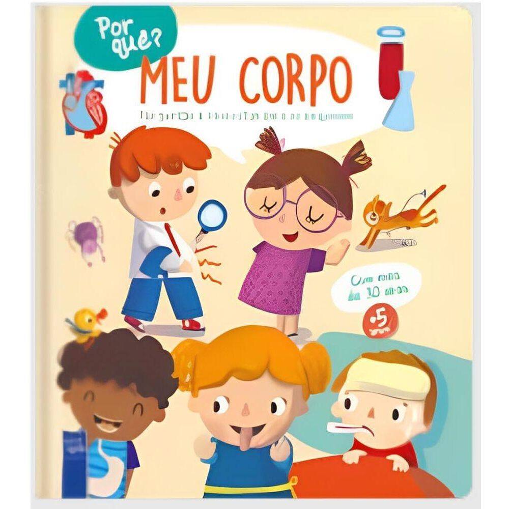 Por Que? - Meu Corpo