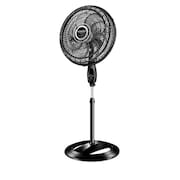 Ventilador de Coluna Mondial 40cm Super Turbo Tech Vtx-40c-8p-cr Preto/prata