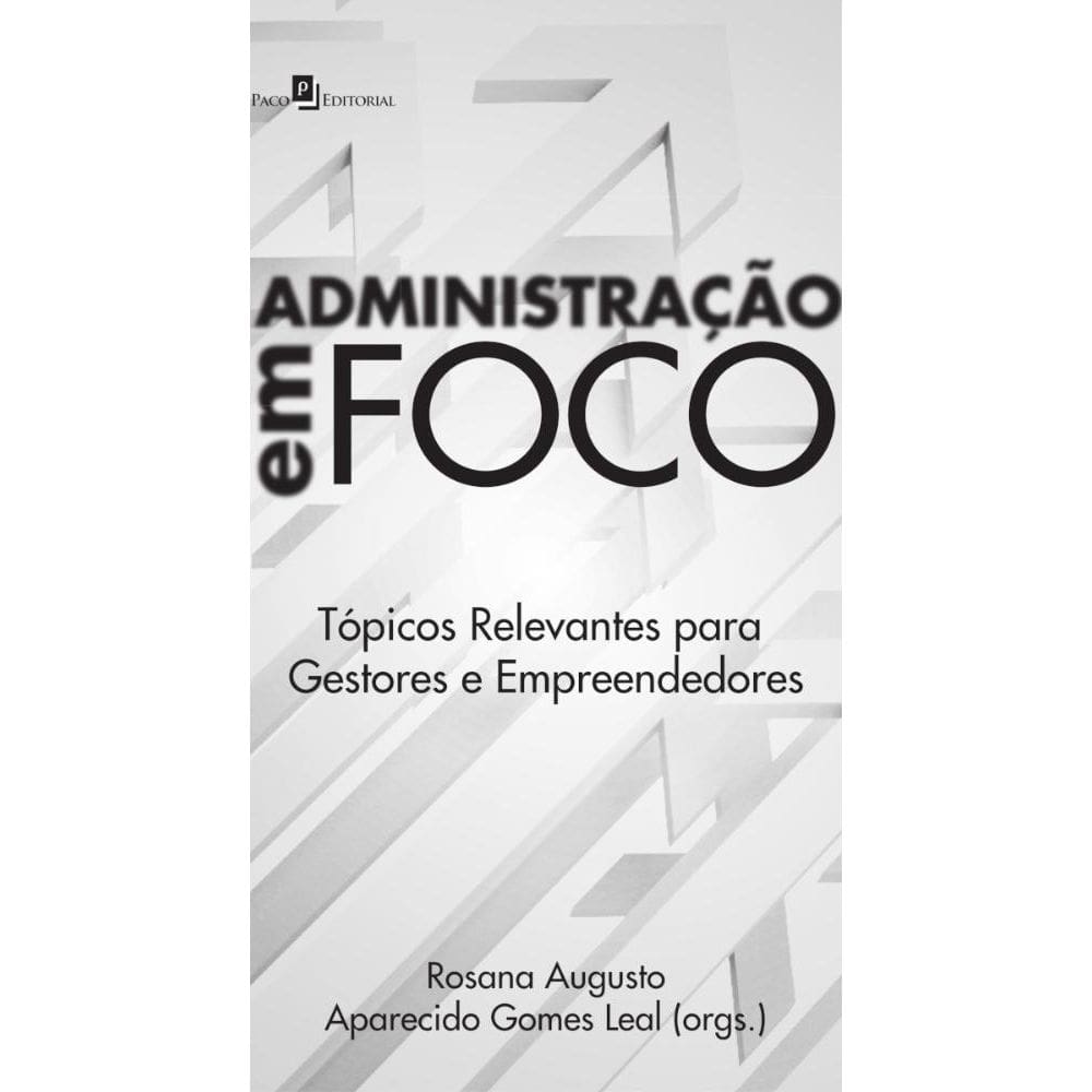 Administração em foco