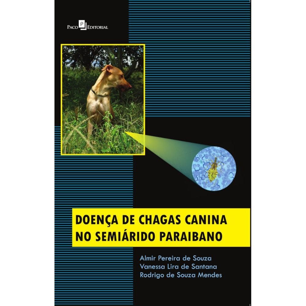 Doença de Chagas canina do semiárido paraibano