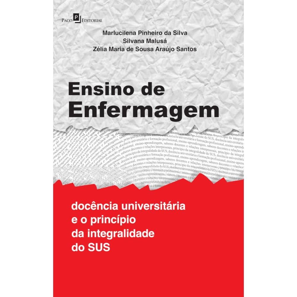 Ensino de Enfermagem