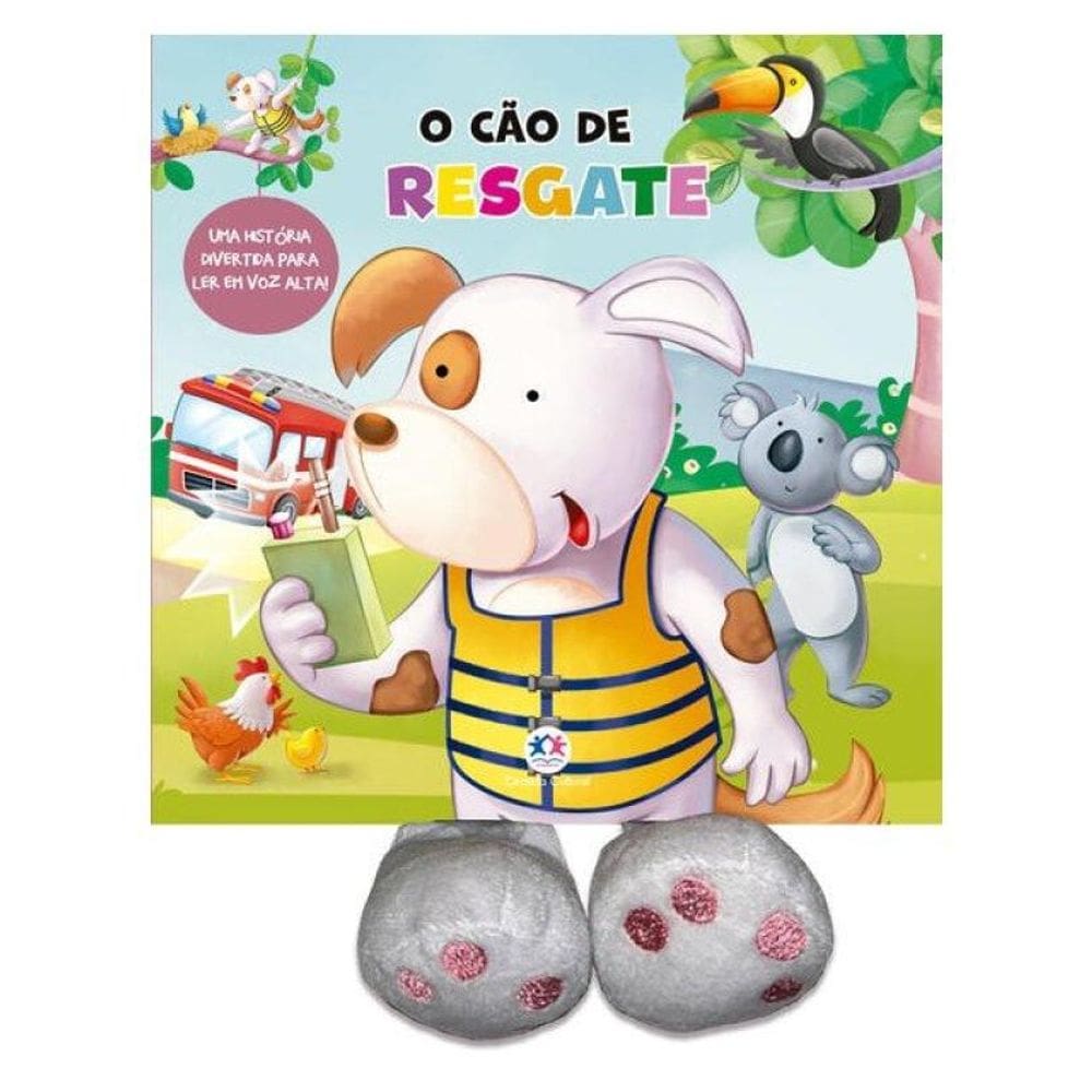 O Cão De Resgate