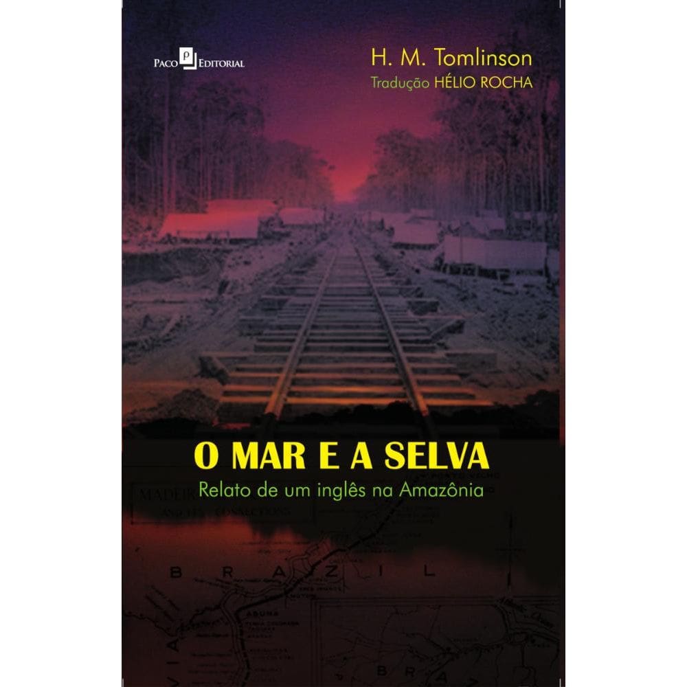 O Mar e a Selva
