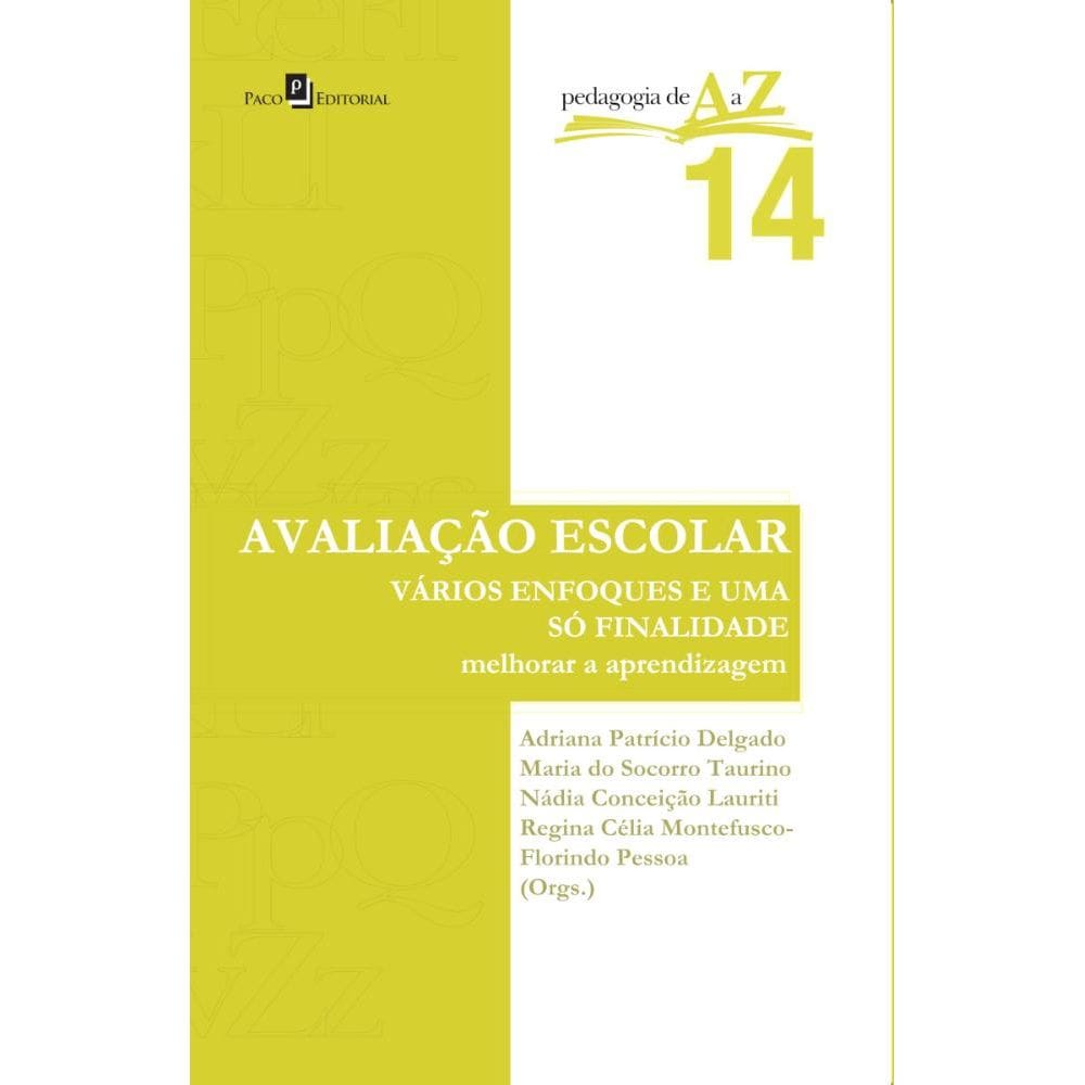 Avaliação Escolar