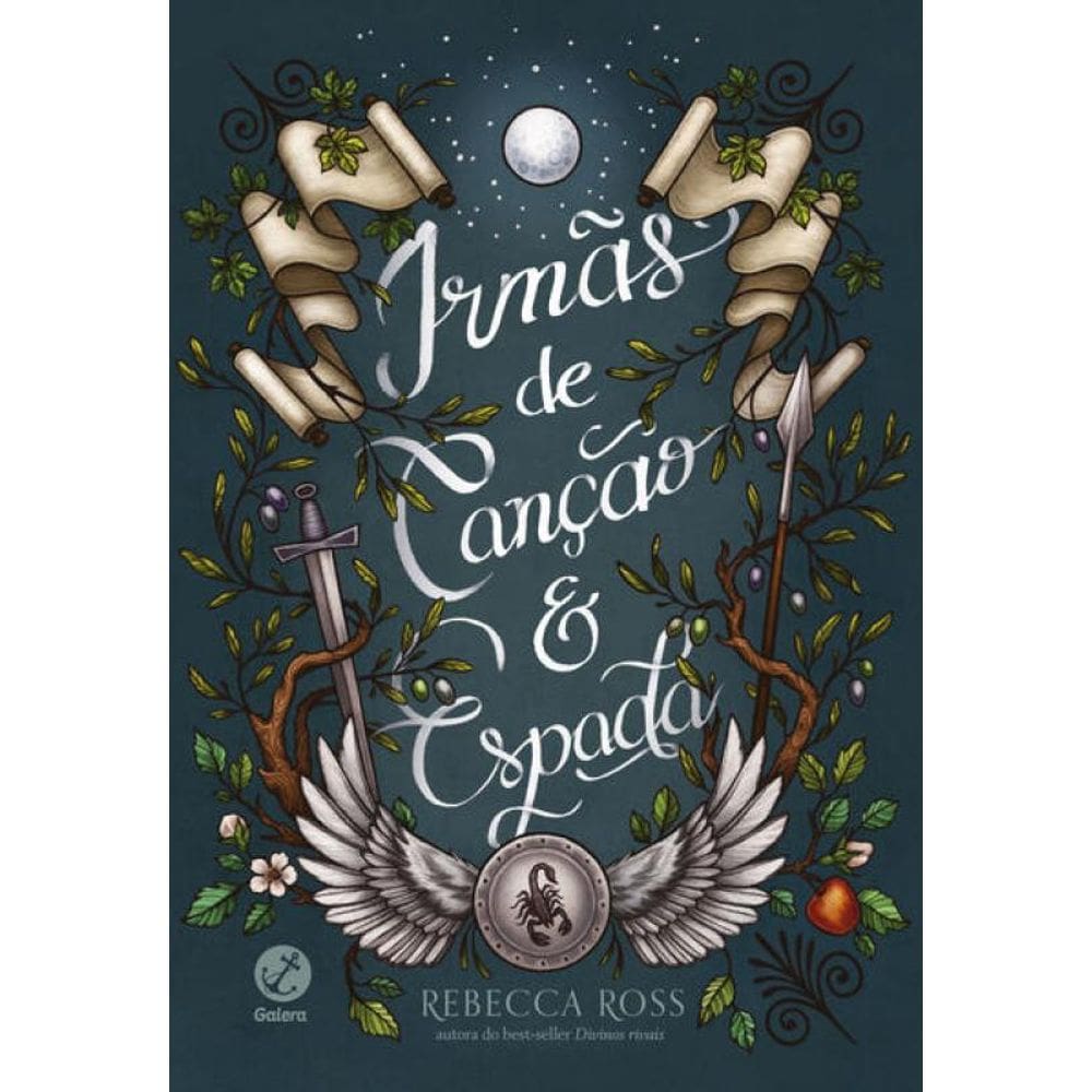 Irmãs de canção e espada