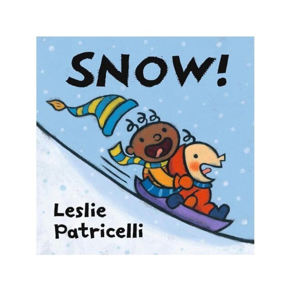 Snow!