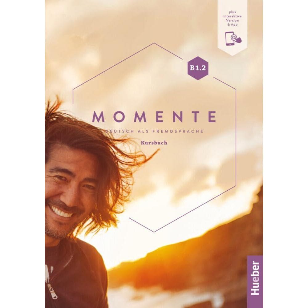 Momente B1.2 - Kursbuch Plus Interaktive Version