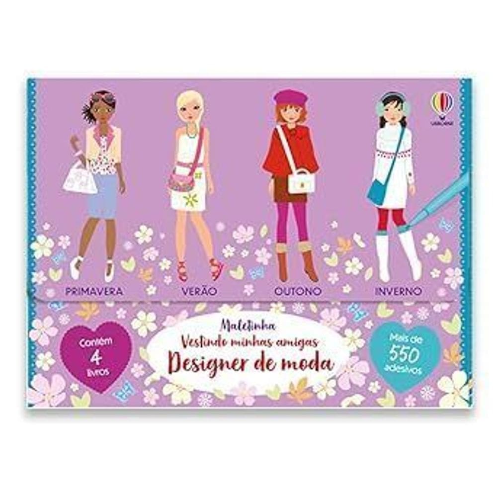 Designer de Moda: vestindo minhas amigas