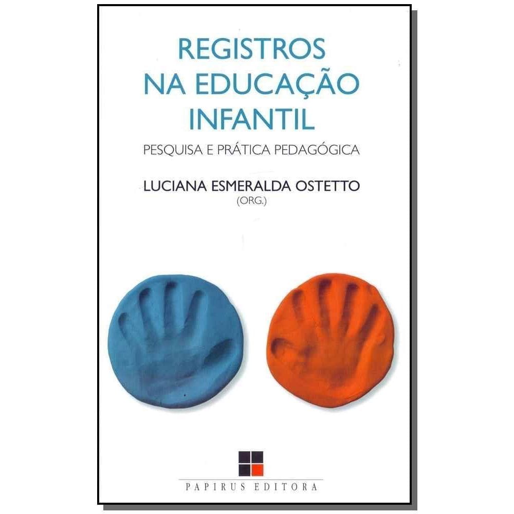 Registros na Educação Infantil