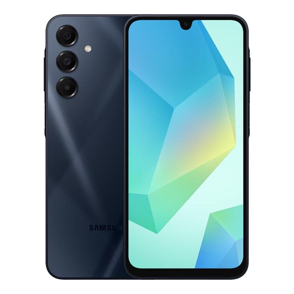 Smartphone Samsung Galaxy A16 5G, 128 GB, Azul Escuro