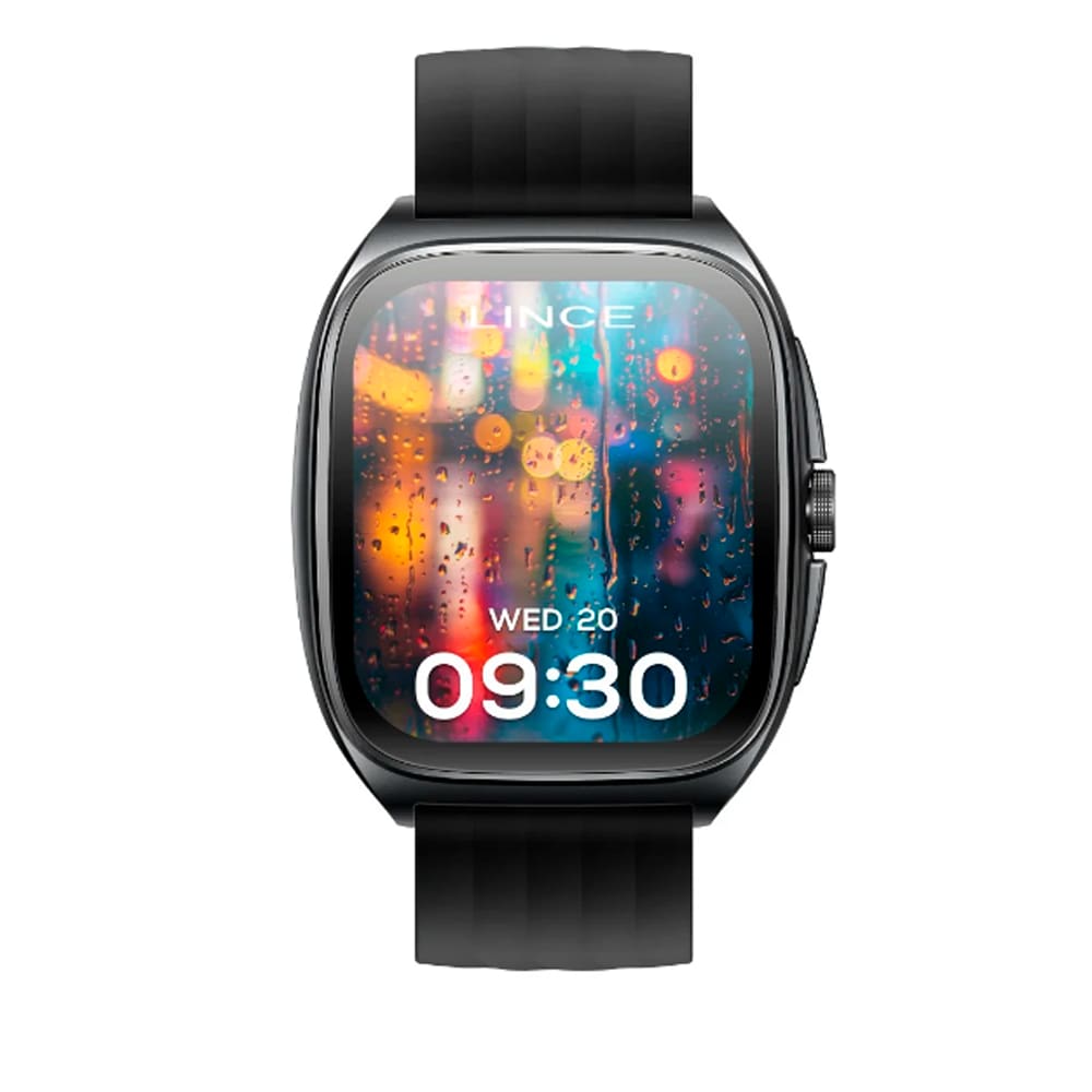 Relogio Lince Smartwatch Lswuqpi001